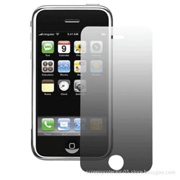 4-way Privacy Protector, No Bubble and Fingerprint-free